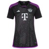 Original Fußballtrikot FC Bayern München Auswärtstrikot 2023-24 Für Damen